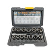 14-Piece Lug Nut Remover Set