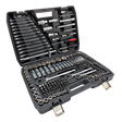 218-Piece Mechanics Tool Set