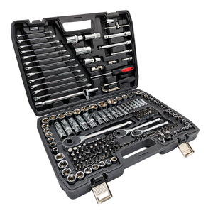 218-Piece Mechanics Tool Set
