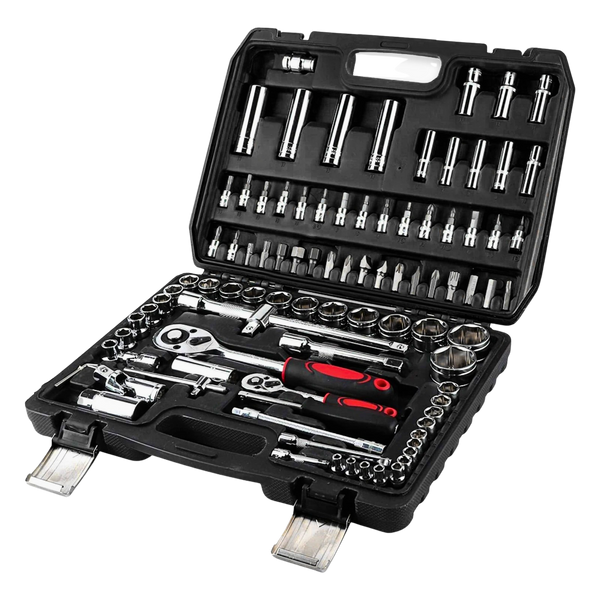 94-Piece Socket & Ratchet Set